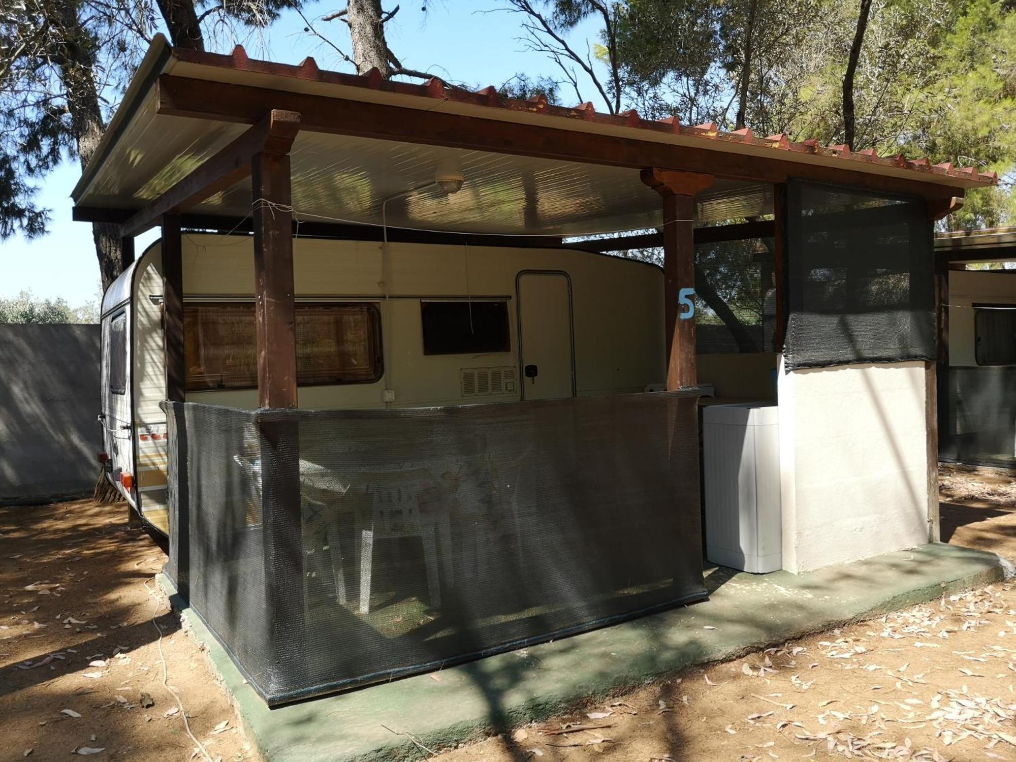 Village Camping Fico D'India Ovile la Marina Room photo