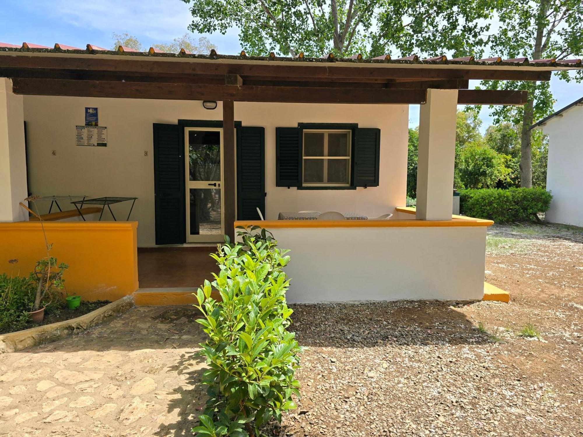 Village Camping Fico D'India Ovile la Marina Room photo
