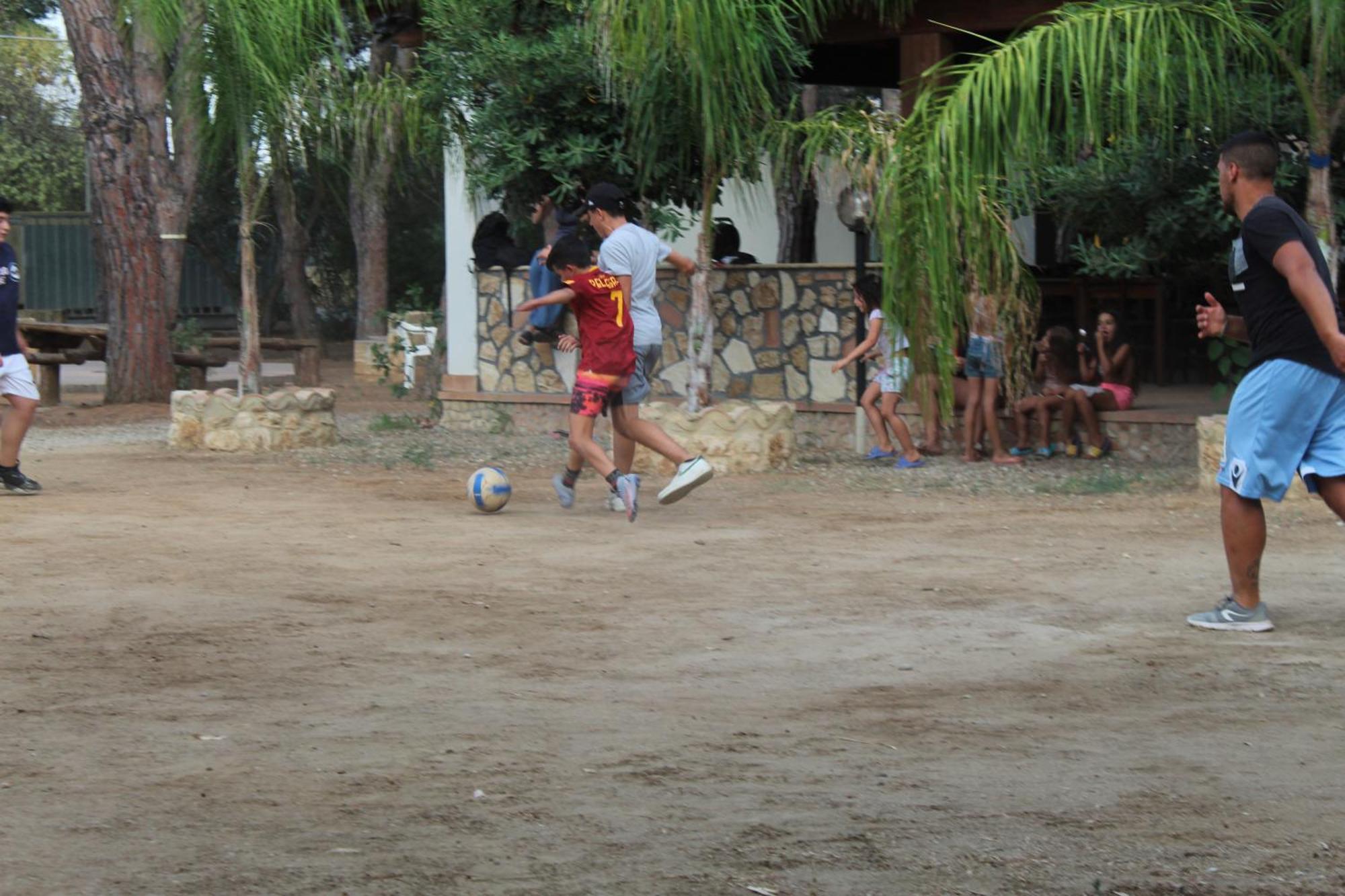 Village Camping Fico D'India Ovile la Marina Exterior photo