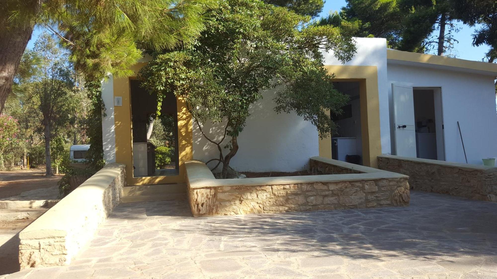 Village Camping Fico D'India Ovile la Marina Exterior photo