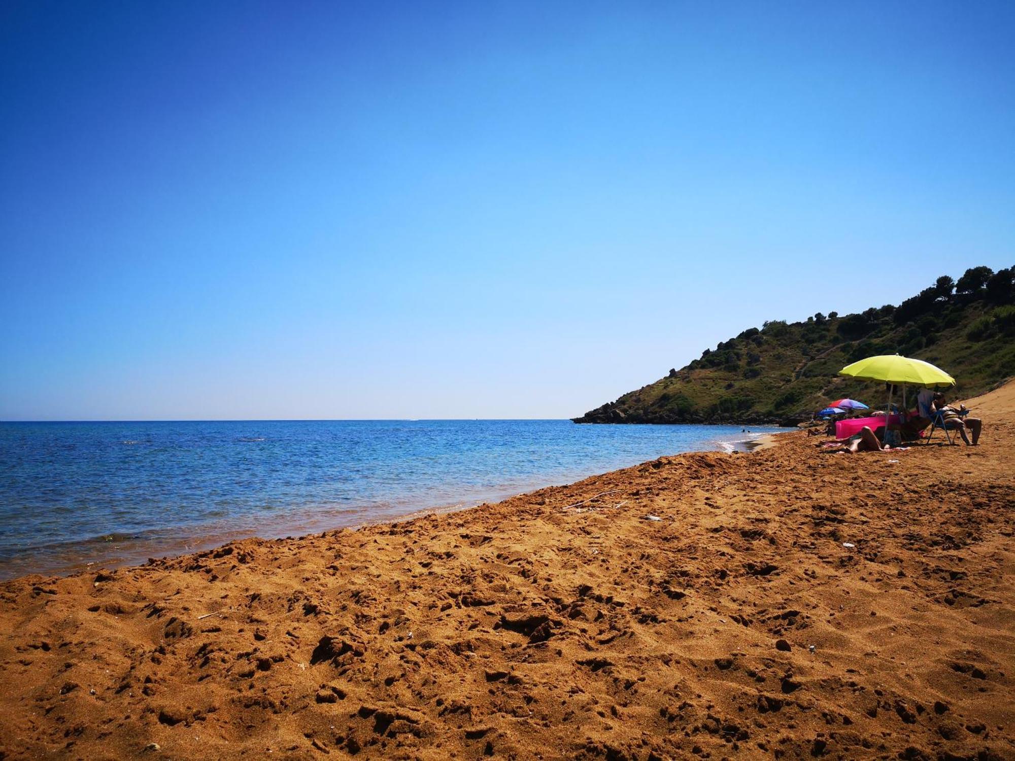 Village Camping Fico D'India Ovile la Marina Exterior photo